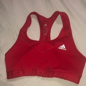 Adidas sports bra